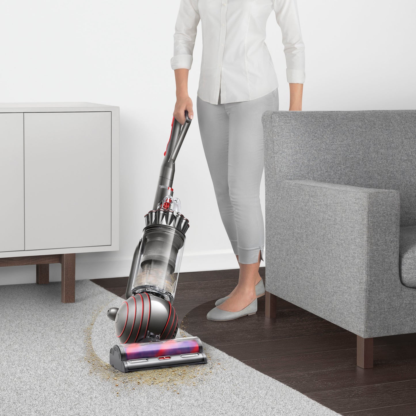 DYSON BALL ANIMAL 3 UPRIGHT VACUUM