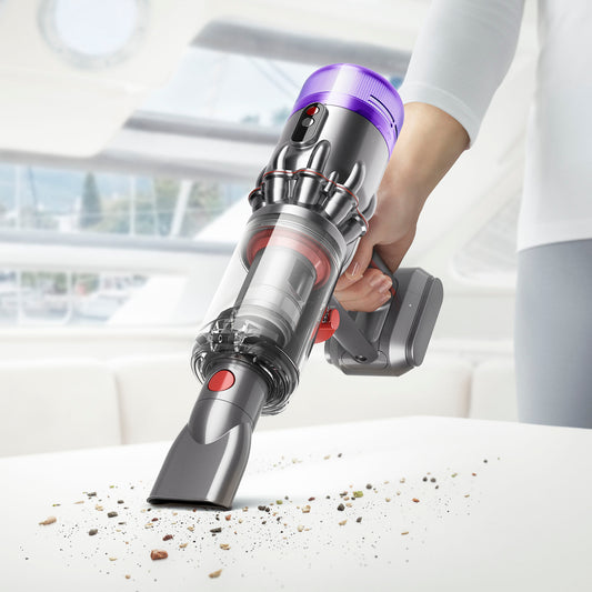 DYSON HUMDINGER HANDHELD CORDLESS VACUUM