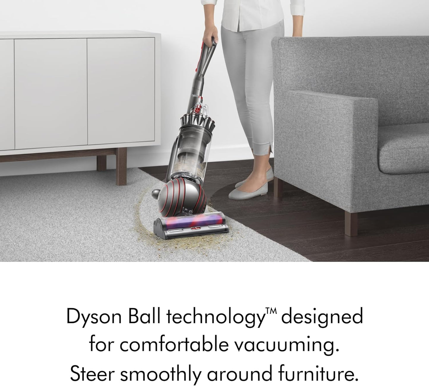 DYSON BALL ANIMAL 3 UPRIGHT VACUUM